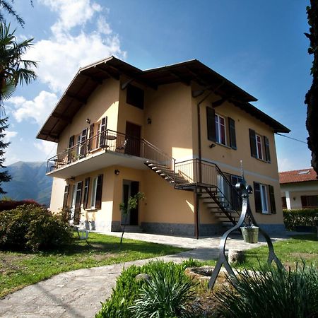 Appartamenti Casa La Rosa Bellagio Eksteriør bilde