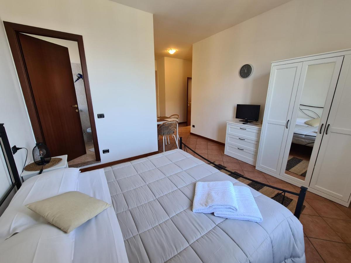 Appartamenti Casa La Rosa Bellagio Eksteriør bilde