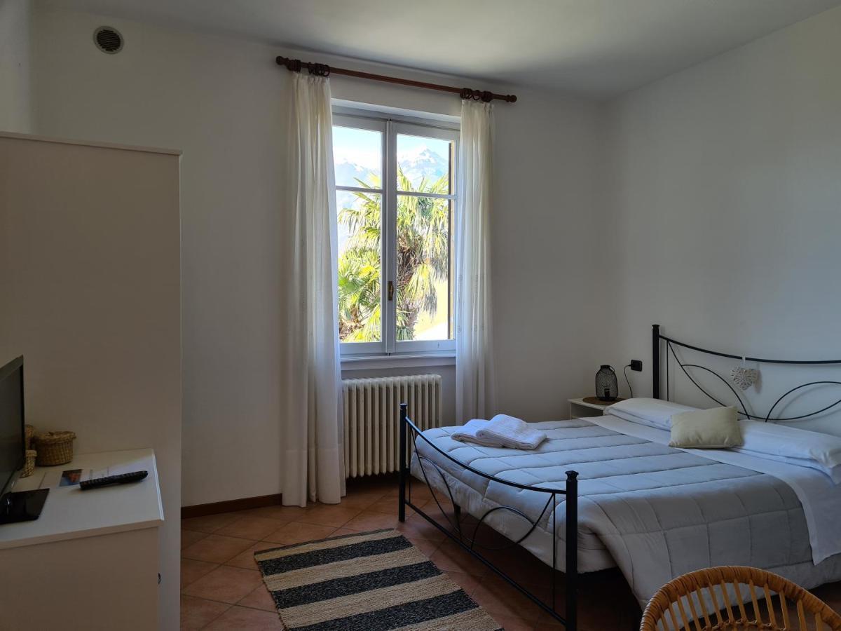 Appartamenti Casa La Rosa Bellagio Eksteriør bilde