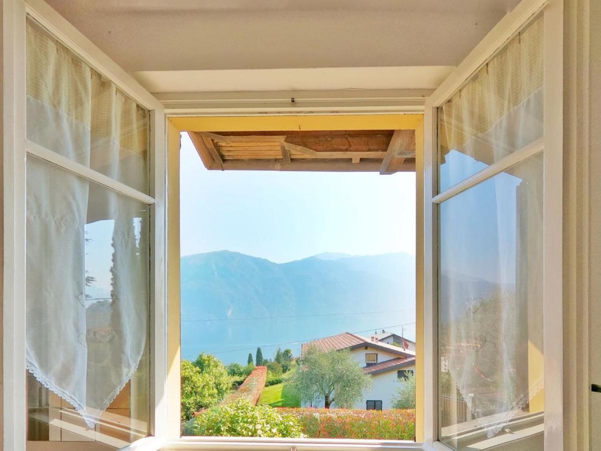 Appartamenti Casa La Rosa Bellagio Eksteriør bilde