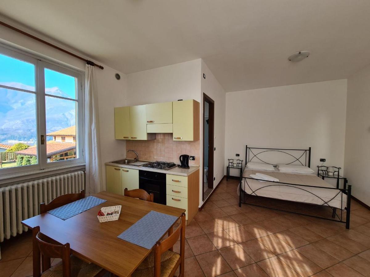 Appartamenti Casa La Rosa Bellagio Eksteriør bilde