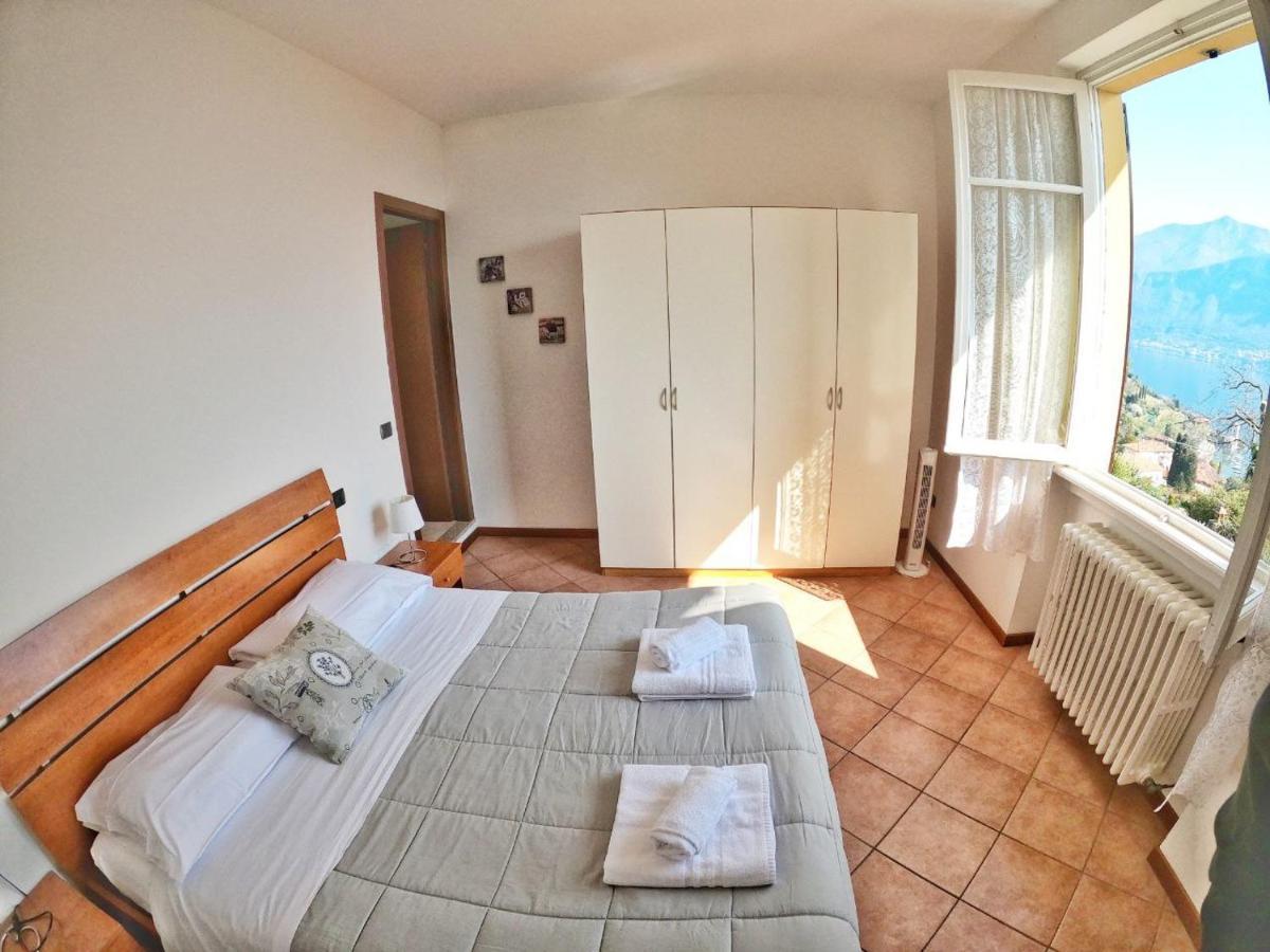 Appartamenti Casa La Rosa Bellagio Eksteriør bilde