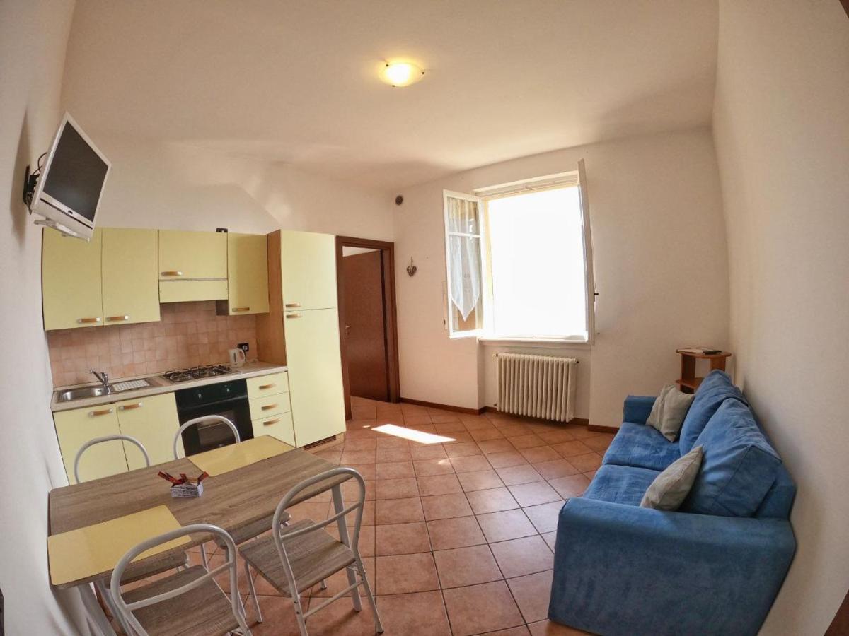 Appartamenti Casa La Rosa Bellagio Eksteriør bilde