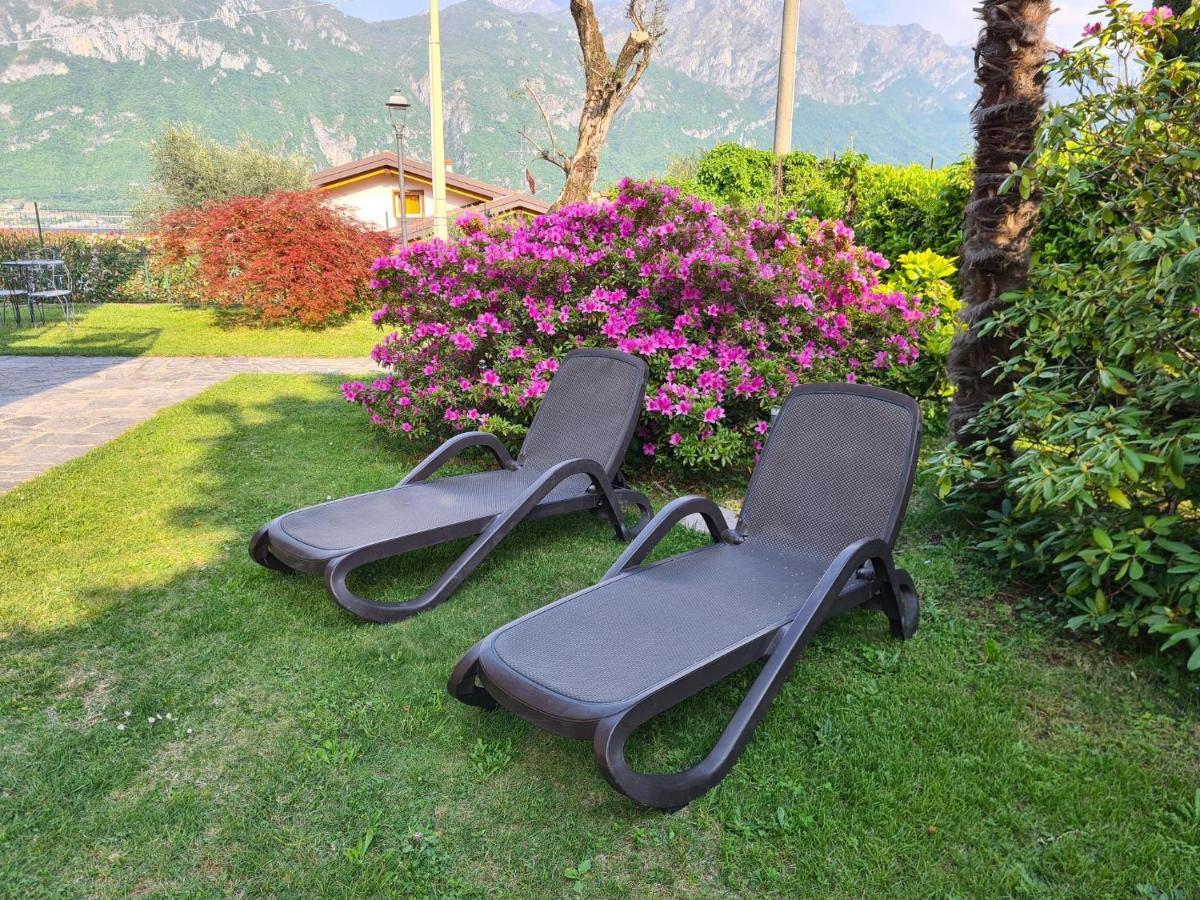Appartamenti Casa La Rosa Bellagio Eksteriør bilde
