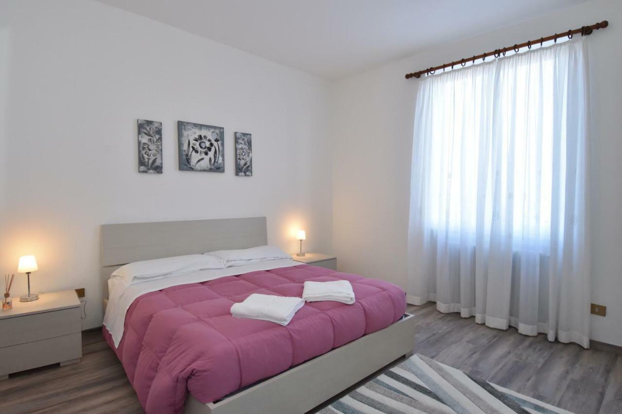 Appartamenti Casa La Rosa Bellagio Eksteriør bilde