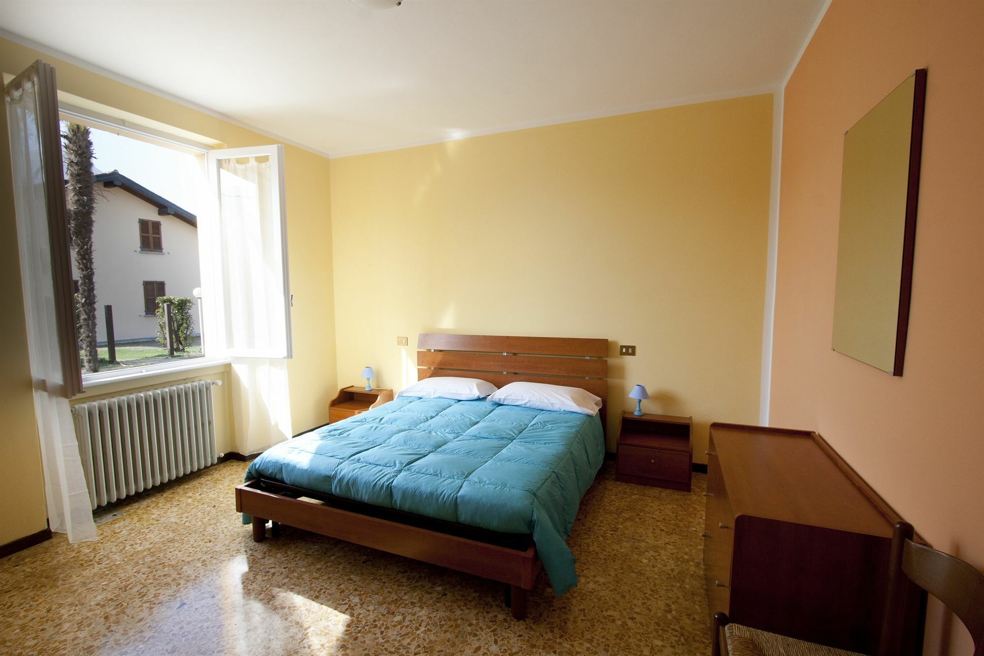 Appartamenti Casa La Rosa Bellagio Eksteriør bilde